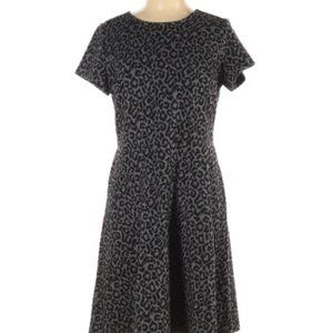 BNWT Anne Taylor Loft animal print dress size 6